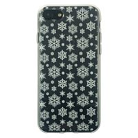 Чехол  накладка xCase для iPhone 7/8/SE 2020 Snowy Case №1
