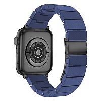 Ремінець для Apple Watch 38/40/41 mm Resin band New blue