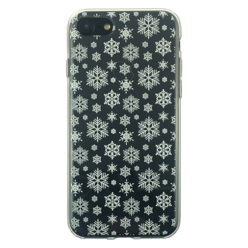 Чехол  накладка xCase для iPhone 7/8/SE 2020 Snowy Case №1 - UkrApple