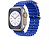 Ремінець для Apple Watch 38/40/41 mm Ocean Band capri blue - UkrApple