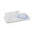 Бездротова зарядка Wiwu 3in1 Foldable 15W  white  Wi-W020: фото 5 - UkrApple