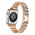 Ремінець xCase для Apple watch 42/44/45/49 mm Lady band NEW new gold: фото 2 - UkrApple