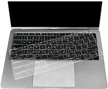 Накладка на клавіатуру для MacBook Air 13 (2018-2019) cristal