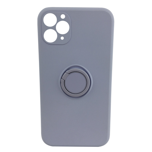 Чохол xCase для iPhone 11 Pro Max Silicone Case Full Camera Ring Glycine - UkrApple