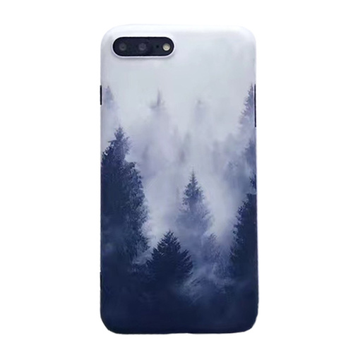 Чехол  накладка xCase для iPhone Х/XS Smoky Mountain - UkrApple