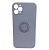 Чохол xCase для iPhone 11 Pro Max Silicone Case Full Camera Ring Glycine - UkrApple