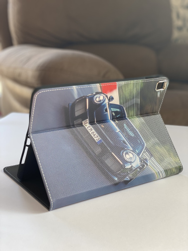 Чохол Slim Case для iPad 7/8/9 10.2" (2019-2021)/Pro 10.5"/Air 3 10.5" (2019) Porsche: фото 3 - UkrApple