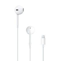 Наушники Apple iPod EarPods with Mic Lightning (MMTN2ZM/A)