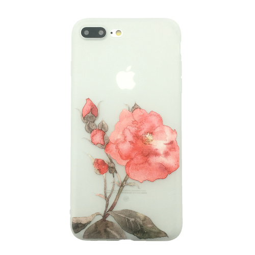 Чехол  накладка xCase для iPhone Х/XS Blossoming Flovers №1 - UkrApple