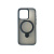 Чохол iPhone 15 Pro Max Rock Guard Magnetic (Ring) blue - UkrApple