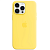 Чохол iPhone 14 Pro Max Silicone Case with MagSafe canary yellow: фото 3 - UkrApple