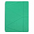 Чохол Origami Case для iPad mini 6 (2021) Leather pencil groove green - UkrApple