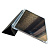 Чохол Origami Case Smart для iPad 12,9" (2020/2021/2022) pencil groove black: фото 5 - UkrApple