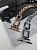 Ремінець для Apple Watch 42/44/45/49 mm Fashion coarse weaving black: фото 13 - UkrApple