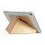 Чохол Origami Case для iPad 4/3/2 Leather gold: фото 4 - UkrApple
