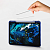 Чохол Wiwu Mecha Rotative Stand для iPad 7/8/9 10.2" (2019-2021)/ Pro 10.5"/ Air 3 10.5" (2019) blue: фото 7 - UkrApple