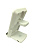 Бездротова зарядка стенд Smart 3in1 HY-18 Mini Fast 15W White: фото 4 - UkrApple