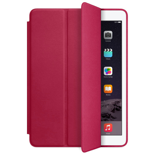 Чохол Smart Case для iPad 4/3/2 raspberry - UkrApple