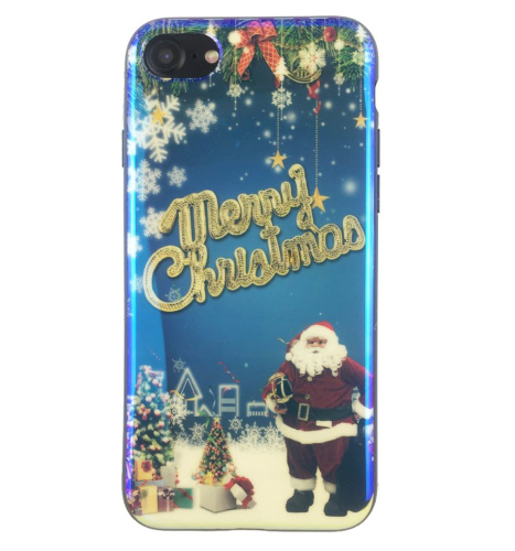 Чехол  накладка xCase для iPhone 7/8/SE 2020 Christmas №7 - UkrApple