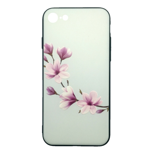 Чехол накладка xCase на iPhone Х/XS Magnolia №3 - UkrApple