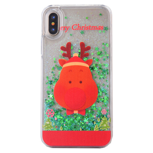 Чехол  накладка xCase для iPhone 7/8/SE 2020 Christmas №14 - UkrApple