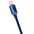 USB кабель Type-C to Lightning 200cm Baseus Cafule Metal 20W white: фото 3 - UkrApple
