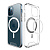 Чохол iPhone 15 Pro Space Case with MagSafe сlear: фото 6 - UkrApple