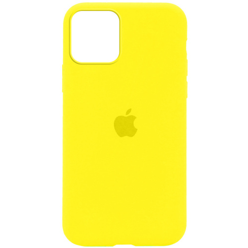 Чохол накладка xCase для iPhone 12 Pro Max Silicone Case Full Flash - UkrApple
