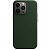 Чохол iPhone 13 Pro Leather Case with MagSafe A sequoia green - UkrApple