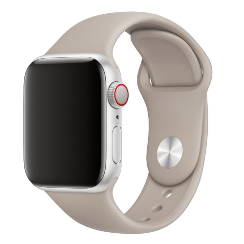 Ремінець xCase для Apple Watch 42/44/45/49 mm Sport Band Gray (M) - UkrApple