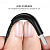 USB кабель Micro USB 200cm Usams Braided Cable U41 black: фото 5 - UkrApple