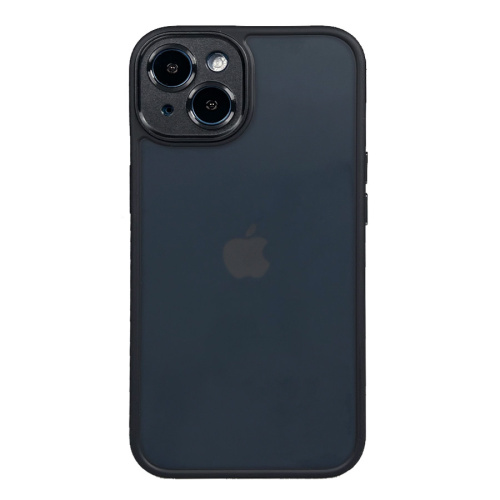 Чохол накладка Rock на iPhone 13 Pro Max Guard matte Full Camera Black - UkrApple