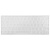 Накладка на клавіатуру для MacBook Air 11,6" crystal: фото 2 - UkrApple