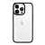 Чохол iPhone 15 Rock Guard Series Clear black  - UkrApple