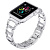 Ремінець xCase для Apple watch 38/40/41 mm Lady Band New 2 Silver - UkrApple