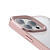 Чохол iPhone 13 Baseus Crystal Case french grey: фото 7 - UkrApple