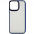 Чохол iPhone 14 Pro Guard New matte dark blue - UkrApple