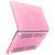 Чохол накладка DDC для MacBook 12" matte pink - UkrApple