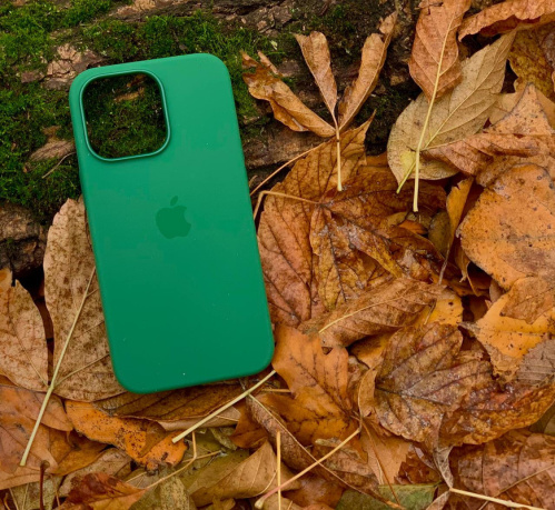 Чохол OEM Silicone Case Full for iPhone 13 Blue Jay: фото 2 - UkrApple