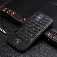 Чохол iPhone 13 Pro Max Polo Ravel Case black