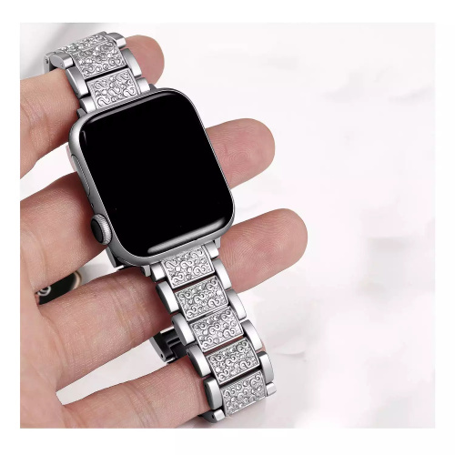 Ремінець xCase для Apple watch 38/40/41 mm Lady Band NEW Silver: фото 11 - UkrApple