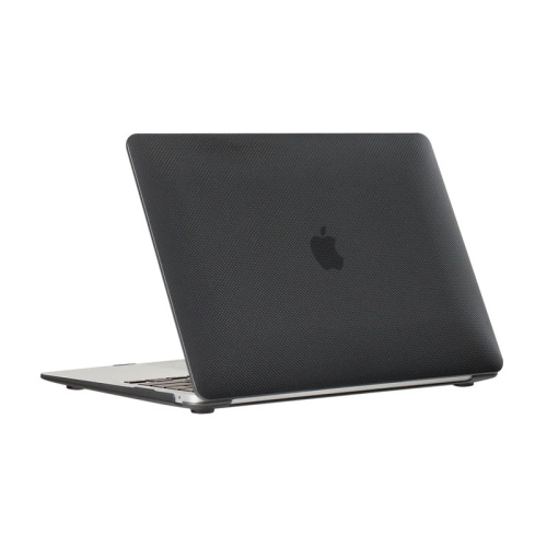 Чохол накладка DDC для MacBook Air 13.6" M2 (2022) picture dot black: фото 3 - UkrApple