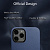 Чохол для iPhone 13 Pro K-DOO Noble collection Dark Blue: фото 13 - UkrApple