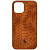 Чохол iPhone 13 Pro Polo Knight Case brown - UkrApple