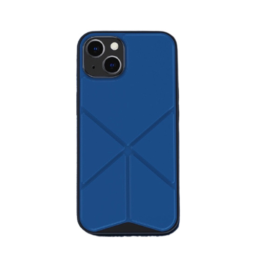 Чохол для iPhone 13 Pro Max Rock Element Series Blue - UkrApple