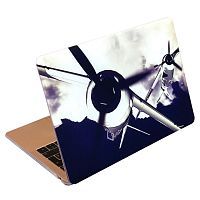 Чохол накладка DDC для MacBook Pro 13.3" M1 M2 (2016-2020/2022) picture airplane