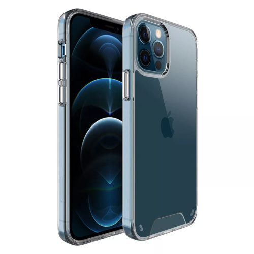Чохол iPhone 15 Pro Max Space Case сlear: фото 18 - UkrApple