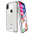 Чехол Space на iPhone X/XS Transparent - UkrApple