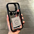 Чохол iPhone 15 Pro Max Crystal Stand Camera black  - UkrApple