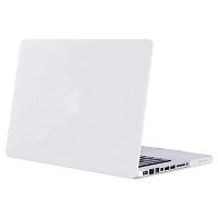 Чохол накладка DDC для MacBook Pro 16.2"  М1 (2021) matte white
